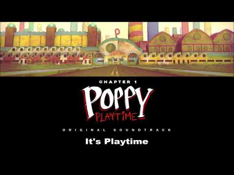 A Doll in Distress - Poppy Playtime Chapter 2 OST Extended 